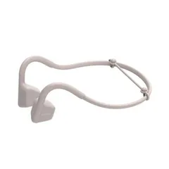 ナガオカ movio Bluetooth 骨伝導イヤホン ActiBone2 ベージュ M315BONEBE 1個