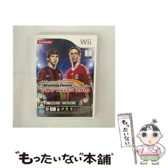 【中古】 ウイニングイレブン プレーメーカー 2010 [Wii] / コナミ