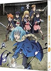 [중고] [매우 좋다] 환생했더니 슬라임이었던 건 4 (특장 한정판) [Blu-ray]