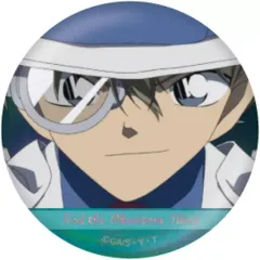 【中古】バッジ・ピンズ 怪盗キッド(D) 「名探偵コナン 場面写トレーディングホログラム缶バッジ 怪盗キッドcollection vol.2」