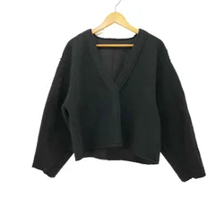 セレクトモカ SELECT MOCA ブークレーVネックショートカーディガン レディース JPN：L 