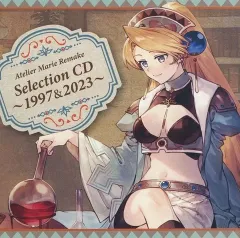 【中古】ゲームミュージックCD マリーのアトリエ Remake ~ザールブルグの錬金術士~プレミアムボックス同梱特典CD「マリーのアトリエ Remake Selection CD ~1997&2023~」