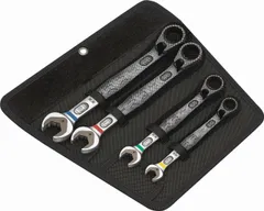Weraジョーカーラチェットコンビネーションレンチセット4本組020090