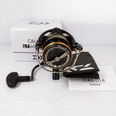 【中古品】ダイワ スピニングリール 21カルディア LT4000-CXH〇YR-53613〇
