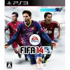 【中古】PS3ソフト FIFA14 ワールドクラスサッカー[通常版]