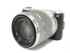 SONY NEX-C3 ボディ SEL1855 レンズ ミラーレス一眼 カメラ セット