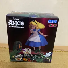 不思議の国のアリス　ACT/CUT　プレミアムフィギュア　アリス 7箱セット ふしぎの国のアリス ACT/CUT プレミアムフィギュア “アリス