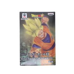 孫悟空 ドラゴンボール超(スーパー) soulXsoul〜SON-GOKOU〜 フィギュア プライズ(37314) バンプレスト