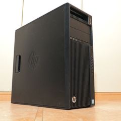 hp Z440 14コア28スレッド XEON E5-2680 V4 ターボ3.3GB/32GB/Quadro K620 2GB/NVMe SSD256GB /WIN10起動 即使用可 ワークステーション