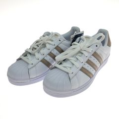 □□adidas アディダス スーパースター スニーカー 23cm 本体のみ CG5463 ホワイト