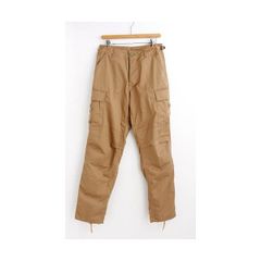 希少 米軍実物1989年 BDUカーゴパンツ Medium Short - メルカリ