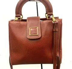 NINA RICHI　ニナリッチ　レザーショルダーバッグ　：Y2077