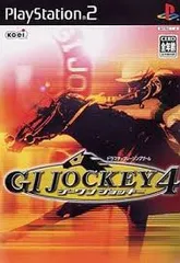 ジーワンジョッキー4 PS2