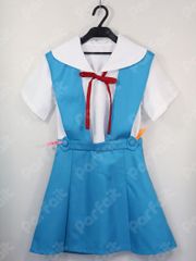 コスプレ衣装 新世紀エヴァンゲリオン／第三新東京市立第壱中学校女子制服（Sサイズ）