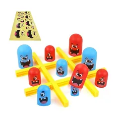 ◯ゲームを使った予言●Tic Tac Toe Mini　手品　マジック ミニサイズ＞チックタックトー（三目並べで予言）｜メンタル,予知