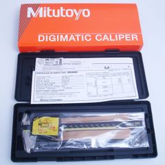 ミツトヨ デジマチックキャリパ CD-15APX 150mm  ABS デジタルノギス  未使用品
