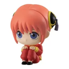 【中古】トレーディングフィギュア 神楽 「銀魂 まちぼうけ ～ガシャポンの前でずっとスタンバってました～」