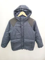 ◇ BRANSHES ブランシェス キッズ 子供服 中綿 長袖 ジャケット サイズ150 ネイビー 男の子 P  【1408200029620】