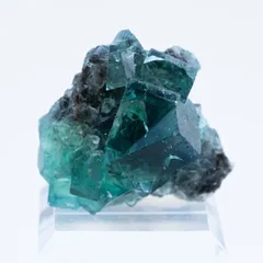 ダイアナマリア産フローライト 【一点物】 原石 鉱物 天然石 パワーストーン (No.1510)