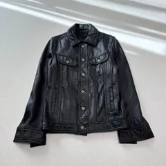 2025年最新】JACKROSE メンズ レザージャケット・ライダースの