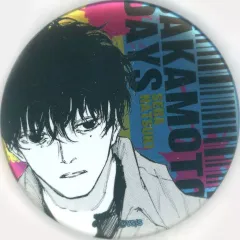 【中古】バッジ・ビンズ 勢羽夏生 「SAKAMOTO DAYS デコレクション缶バッジ 第2弾」