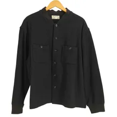 ガイジンメイド GAIJIN MADE MILITARY DEPARTMENT OX1 ダブルポケット ジャケット メンズ US：38 のサムネイル