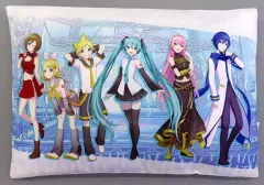 【中古】クッション・本体 バーチャル・シンガー プレミアムアートクッション“Brand New World”Vol.2 「プロジェクトセカイ カラフルステージ! feat. 初音ミク」