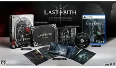 【箱痛みあり】The Last Faith: The Nycrux Edition PS5版　 ELJM-30462