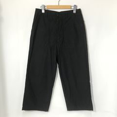 CIOTA ベイカーパンツ ワークパンツ PTLM-109M コットンパンツ カジュアル 無地 シンプル 古着 サイズ4 M相当 シオタ ボトムス A13457◆
