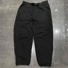Supreme コットンシンチパンツ ワイドパンツ 黒 Ｓsize Supreme コットンシンチパンツ ワイドパンツ 黒 Ssize
