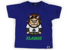 【エクストララージキッズ/XLARGE KIDS】Tシャツ・カットソー 110サイズ 男の子【子供服・ベビー服】（1847627）