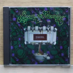 輸入盤CD★スプラング・モンキー/Sprung Monkey■ Swirl  ■0753107773123/【アメリカ盤 /洋楽】G02475のサムネイル