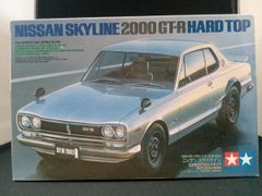 タミヤ【1/24 プラモデル】スカイライン GT- R（ハコスカ） - メルカリ