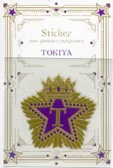 【中古】シール・ステッカー 一ノ瀬トキヤ 転写ステッカー アイドルプロデュースフレグランスVer. 「うたの☆プリンスさまっ♪ All-Star Shop」