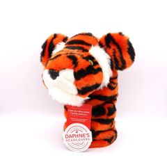 【新品未使用】ヘッドカバー Daphne's Tiger HYBRID/UT専用 ダフニーズ ダフィニーズ タイガー GOLF golf ゴルフ ゴルフ用品 ゴルフグッズ ラウンド用品