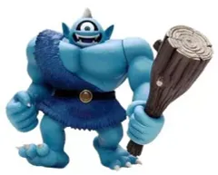 【中古】フィギュア ギガンテス 「ドラゴンクエスト」 ソフビモンスター