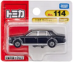 2025年最新】トミカ114 トヨタ センチュリーの人気アイテム
