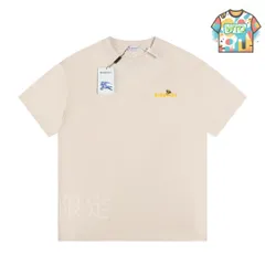 【今日WTO】Burberry バーバリー ミツバチ植絨 T シャツ-MQ63