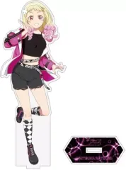 【中古】アクリルスタンド・アクリルパネル 鬼塚夏美 描き下ろしアクリルスタンド(大) 「ラブライブ!スーパースター!!」