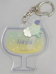 【中古】雑貨 ホシ アクリルキーホルダー 「SEVENTEEN CAFE 2022 ～SUNSET RESORT～」