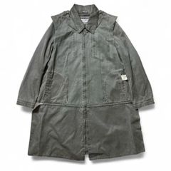 98AW UNDERCOVER EXCHANGE期 ドッキングフリースジャケット - メルカリ