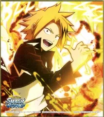 【中古】紙製品(キャラクター) 上鳴電気 色紙 feat. SMASH RISING 色コレ 「一番くじ 僕のヒーローアカデミア FIGHTING HEROES feat. SMASH RISING」 D賞