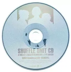 【中古】アニメ系CD うたの☆プリンスさまっ♪ SHUFFLE UNIT CD 藍＆真斗＆翔 キャストコメントCD(ゲーマーズ特典)