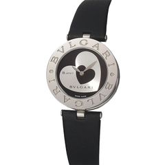ブルガリ BVLGARI ビーゼロワン ダブルハート BZ30S BZ30BHSL 日本限定モデル クオーツ 仕上済