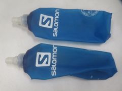 【SALOMON】Hydrapak  ソフトフラスク 500ml 2個セット キャンプ