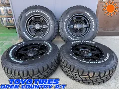 ◼️送料込◼️1本のみ RADAR LT285/70R17 ランクル ハイラックス TEAM DAYTONA 個人宅不可 ハイラックス FJクルーザー プラド等