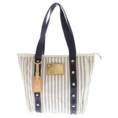 LOUIS VUITTON (ルイヴィトン) トートバッグ アンティグア カバMM M40132 キャンバス