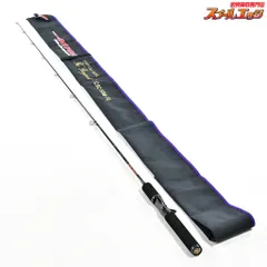 [スピニング]バスロッドインスパイア 6'4\"スーパースピットファイアー スピニング]バスロッドインスパイア 6'4 スーパースピットファイアー