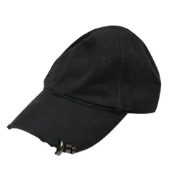 Balenciaga キャップ　ピアス　レア バレンシアガ balenciaga キャップ ピアス - メルカリ