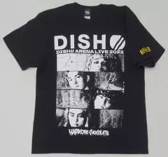 DISH// バンドTシャツ DISH// バンド Tシャツ M｜Yahoo!フリマ（旧PayPayフリマ）